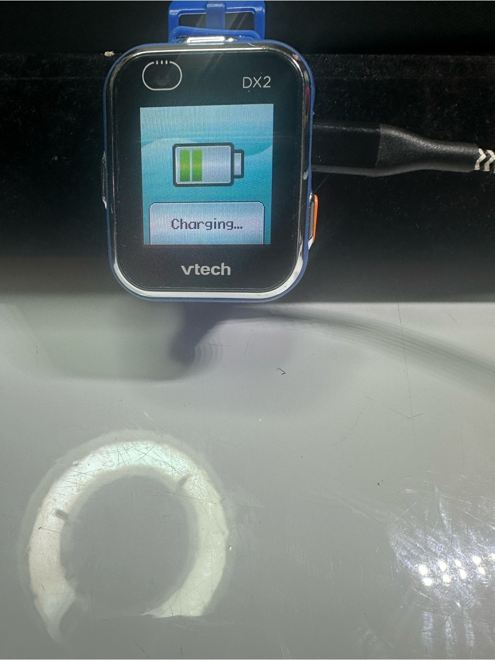 VTech DX2 Kids Smartwatch - Blue